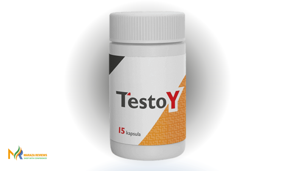 Testoy kapsule 1 Testoy kapsule